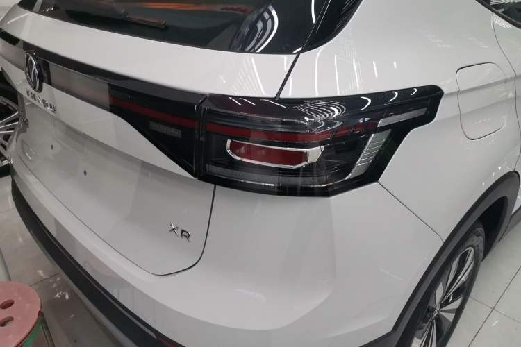 Used Volkswagen Tharu 2026 Model Xinrui 1.5L Rujin Edition
