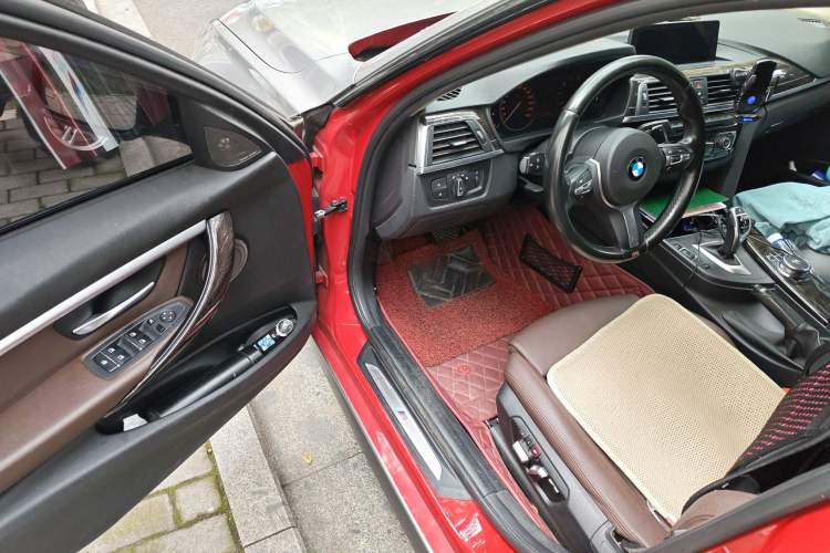 Used BMW 3 Series 2018 320Li M Sport Night Edition
