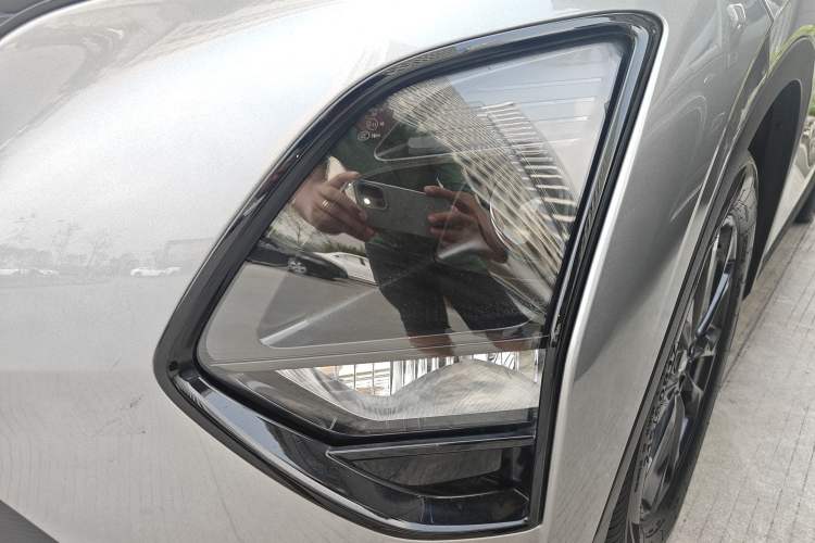 Used Chery Tiggo 5x 2025 High-Energy Version 1.5T CVT Comfort Model Left Front Headlight