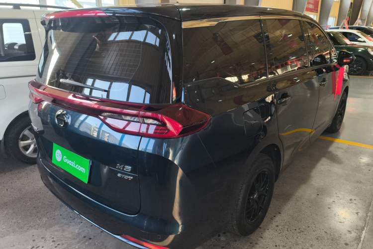 Used GAC Trumpchi M6 2021 270T DCT Luxury Edition (7 Seats)