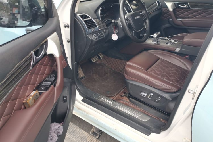 Used Haval H9 2020 2.0T Gasoline 4WD Premium Edition 5 Seats
