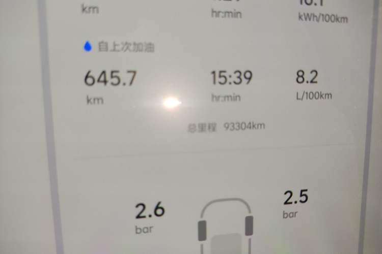 Used Li Auto L9 2022 Max model