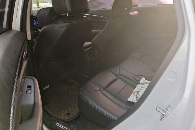 Used Haval F7x 2021 2.0T Two-Wheel Drive Smart & Trendy Edition
