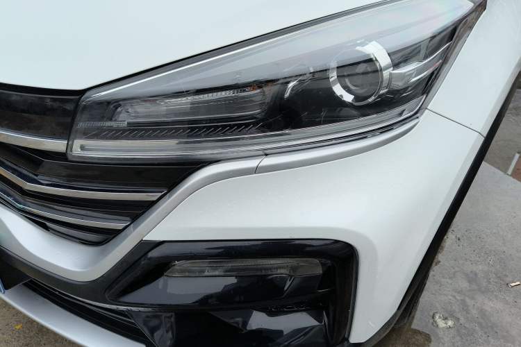 Used Cowin Xuanjie 2021 1.5L CVT Star Edition Left Front Headlight