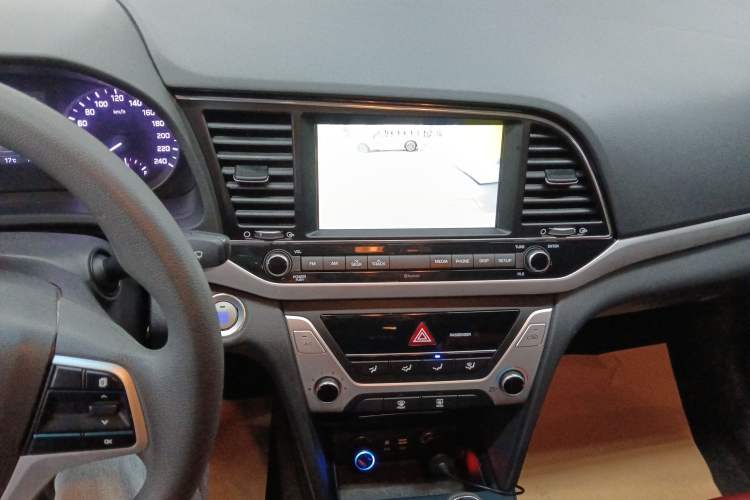 Used Hyundai Elantra (6th Generation / Lingdong) 2016 1.6L Automatic ZhiXuan – Elite Version