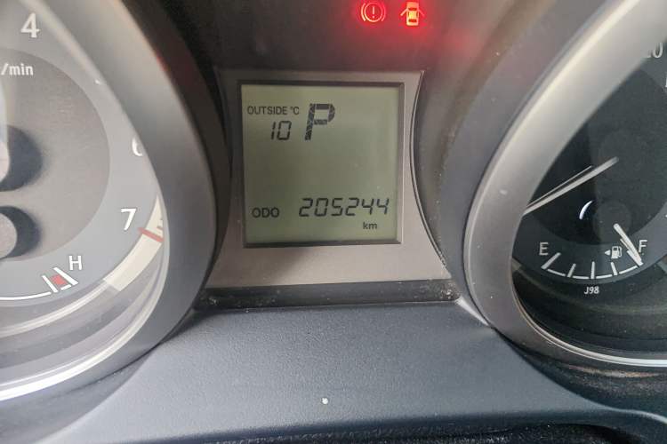 Used Toyota Prado 2016 2.7L Automatic Standard Edition
