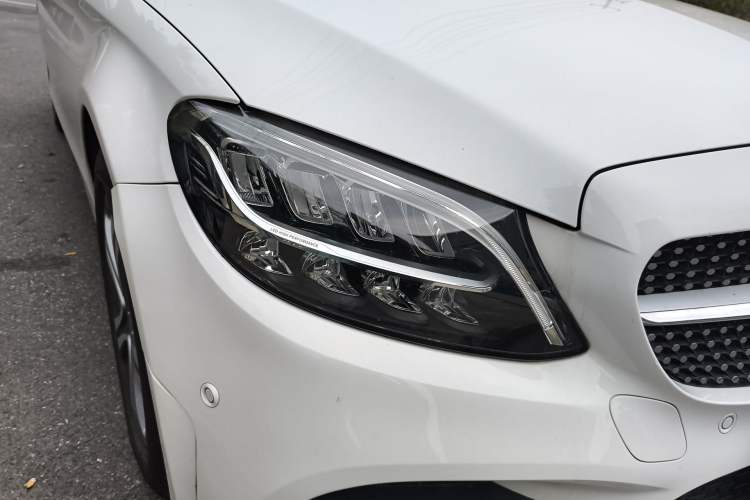 Used Mercedes-Benz C-Class 2021 C 260 L Sport Edition