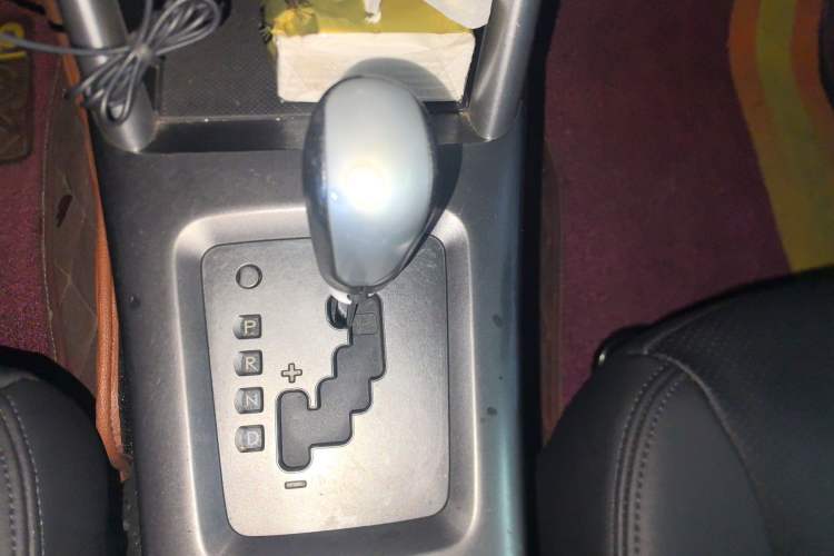 Used Subaru Forester 2011 2.5XS Automatic Luxury Edition Gear Lever