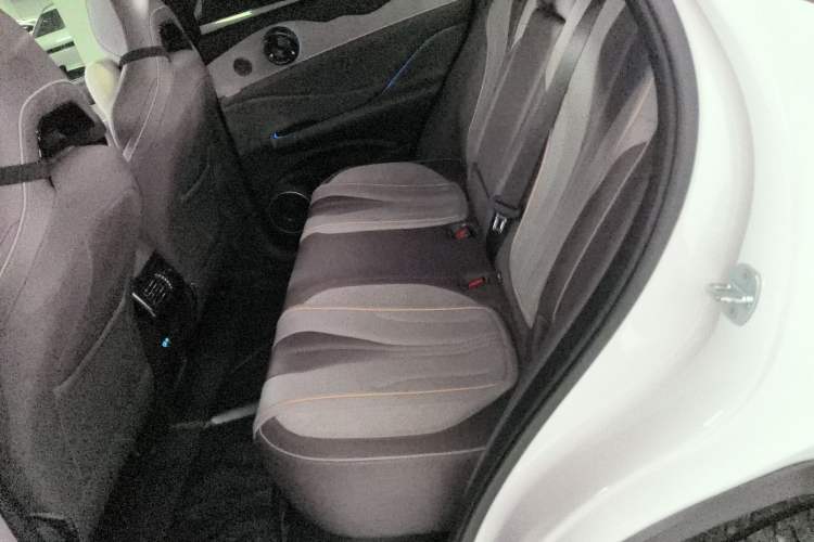 Used BYD Frigate 07 2023 DM-i 100KM Flagship Model