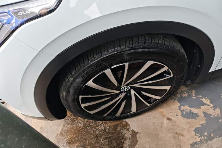 Used Volkswagen ID.4 X 2022 Pure Long-Range Version
