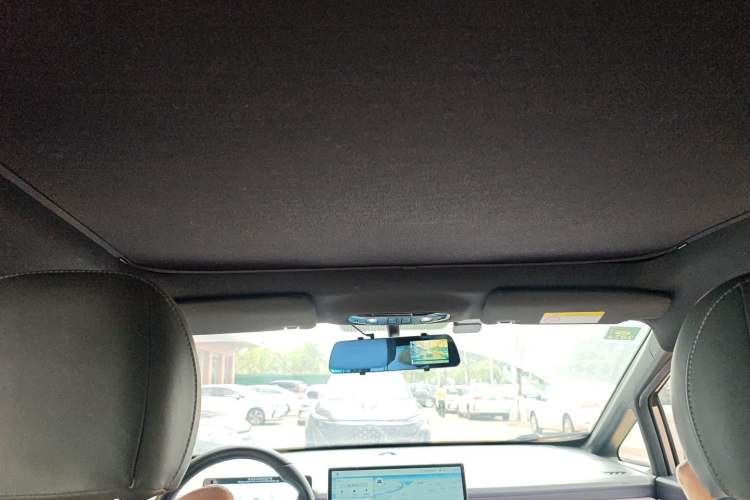 Used AION Y 2022 70 Enjoyment Edition Lithium Iron Phosphate Headliner