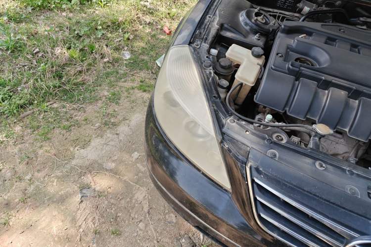 Used JAC Group Binyue 2012 2.0L Automatic Luxury Version
