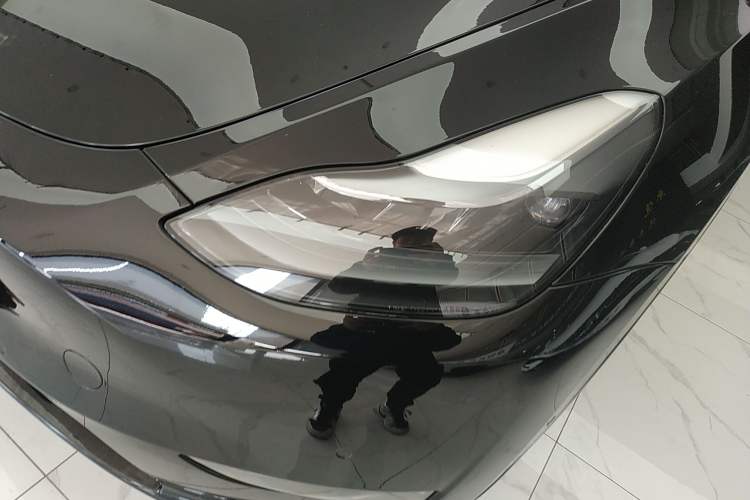 Used Tesla Model Y 2021 Standard Range Rear-Wheel Drive Version