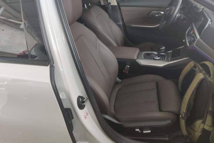 Used BMW 3 Series 2022 325Li M Sport Night Edition Package
