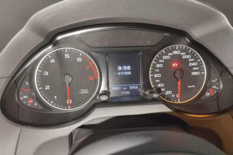 Used Audi Q5 2012 2.0TFSI Comfort Version
