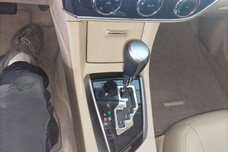 Used Toyota Corolla 2014 1.6L CVT GL-i
