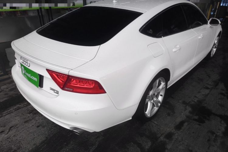 Used Audi A7 2014 35 FSI quattro Technology Edition