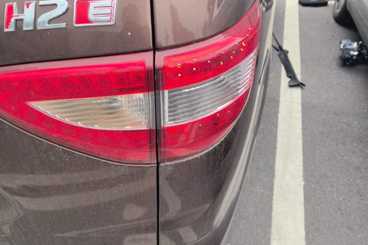 Used HYOSOW H2 2016 H2E 1.5L Elite Model BJ415B