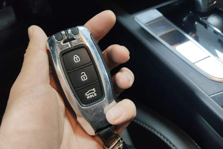 Used Hyundai Elantra 2022 1.5L CVT GLX Elite Edition
