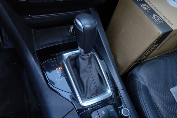 Used Mazda 3 Axela 2016 Sedan 2.0L Automatic Sport Model Gear Lever