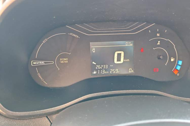 Used Dongfeng NAMMI EX1 2022 PRO Enjoyment Model
