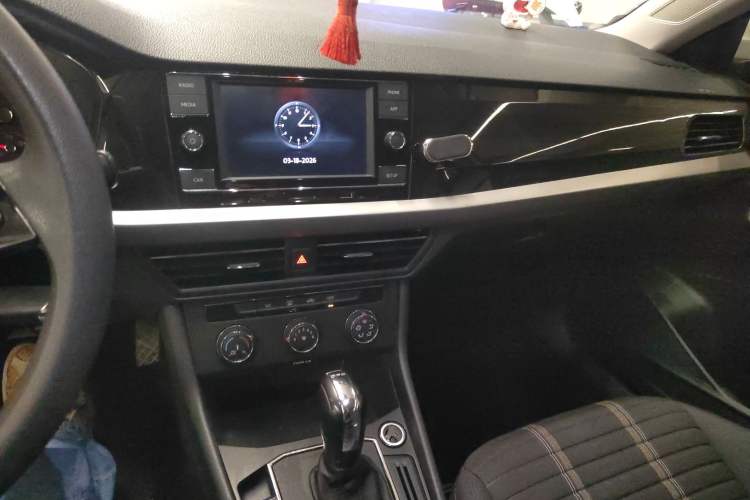 Used Volkswagen Lavida 2019 280TSI DSG Comfort Edition China VI standard
