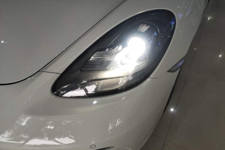 Used Porsche 718 2016 Cayman 2.0T