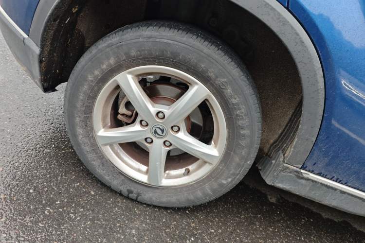 Used Dongfeng Fengon 500 2022 1.5L CVT Enjoyment Version