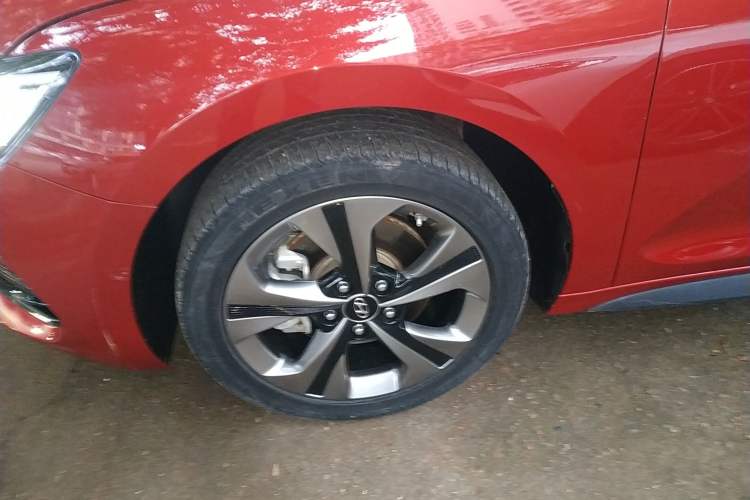 Used Hyundai Lafesta 2019 280TGDi Sport Edition China VI