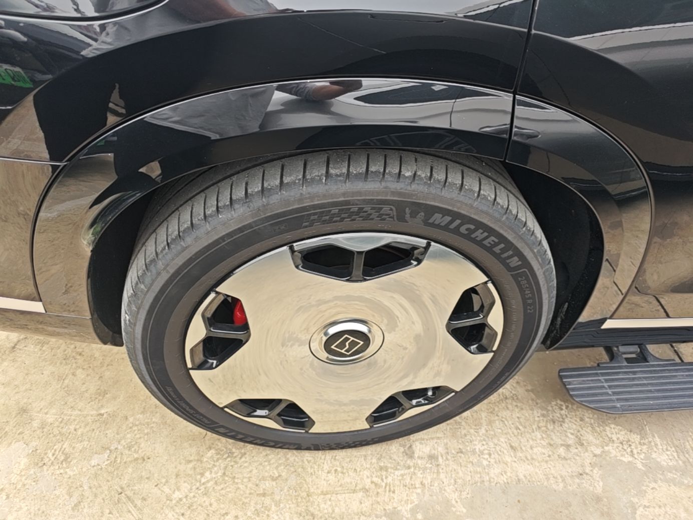 Zeekr 9X 2025 Ultra Edition 70kWh — снимка 11
