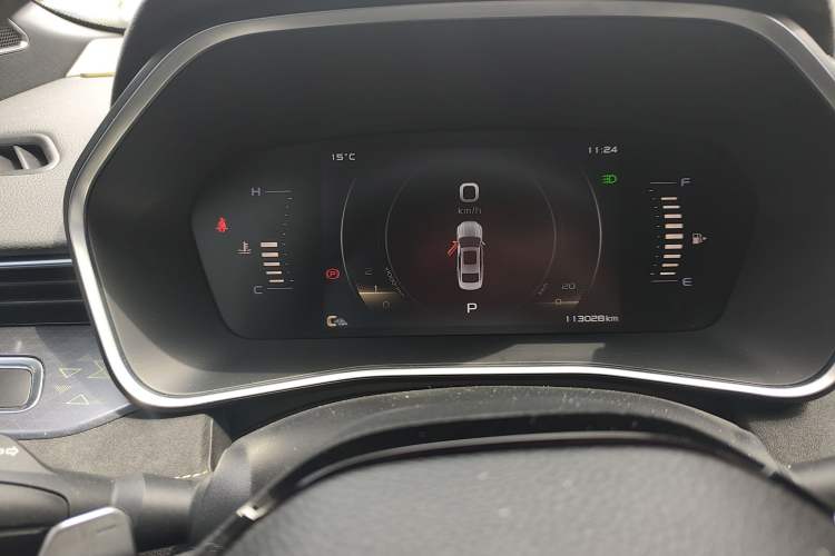 Used Geely Auto Preface 2021 2.0TD Space-Time Edition Hao Yue