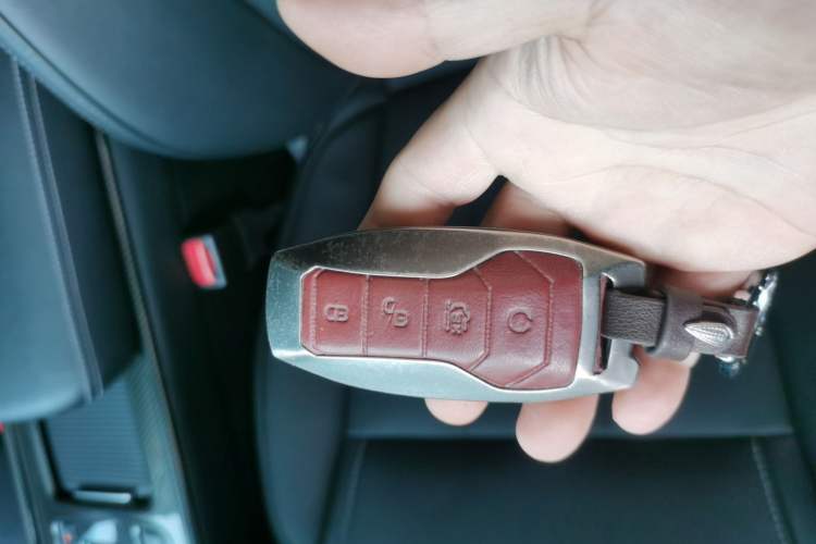 Used BYD Tang 2019 2.0T Automatic SmartConnect Prestige 7-Seater China VI Standard