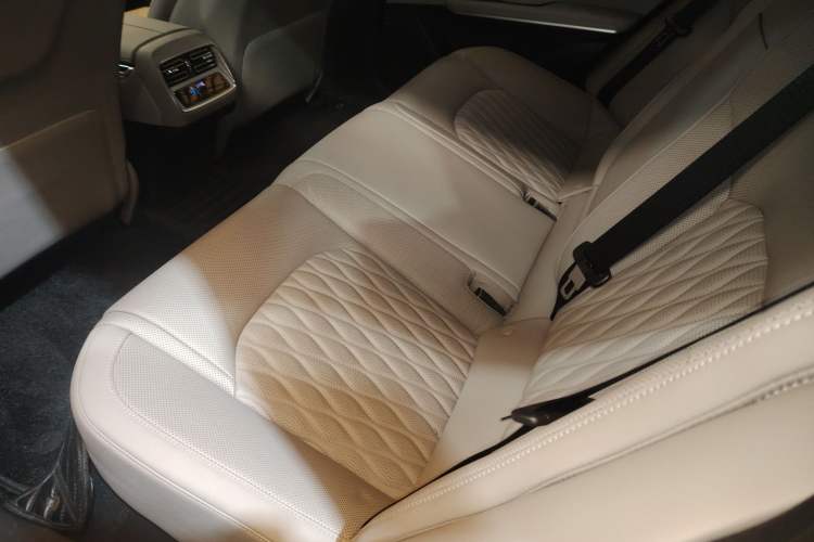 Used BYD Han 2025 DM-i 125KM Prestige Model