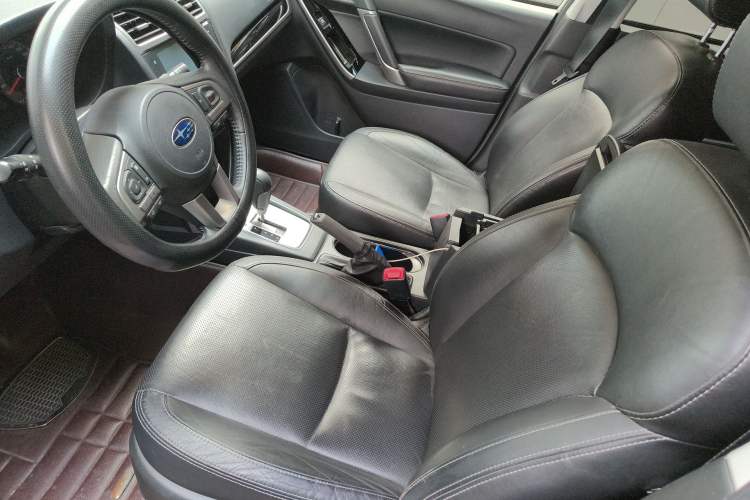 Used Subaru Forester 2016 2.0i Luxury Navigation Edition