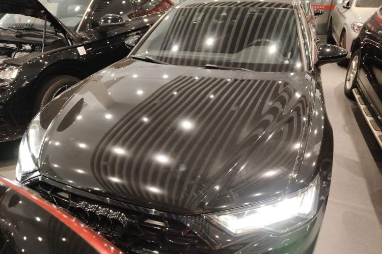 Used Audi A6L 2024 45 TFSI quattro Prestige Dynamic Edition
