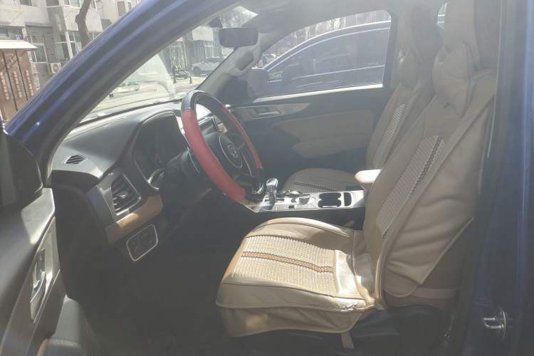 Used Great Wall Poer 2020 2.0T Commercial Version Automatic Diesel Two-Wheel Drive Elite Trim with Long Bed – GW4D20M
