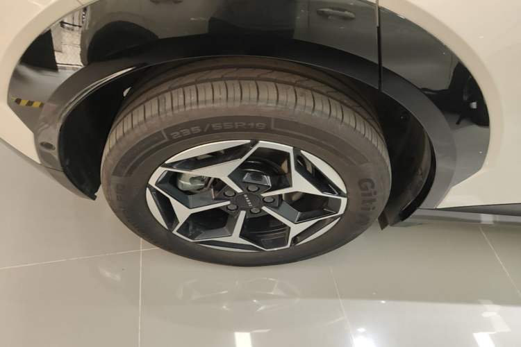 Used Zeekr X 2025 5-Seater Rear-Drive Version
