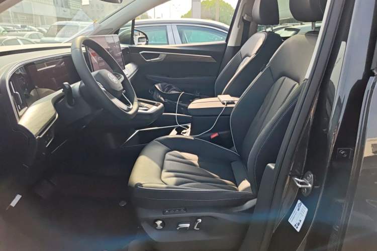 Used Volkswagen Talagon 2026 Model 450TSI Four-Wheel Drive Supreme 6-Seater Left Front Seat