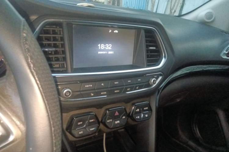 Used GAC Trumpchi GS4 2015 200T G-DCT Prestige Edition