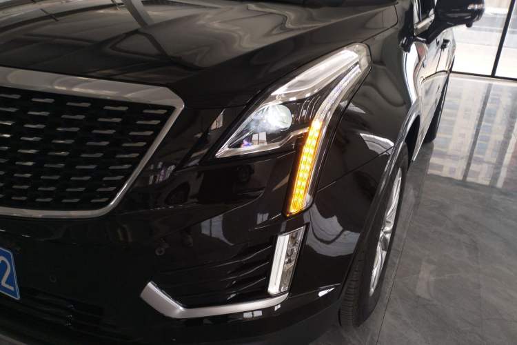 Used Cadillac XT5 2024 2.0T Two-Wheel Drive Fashion Edition