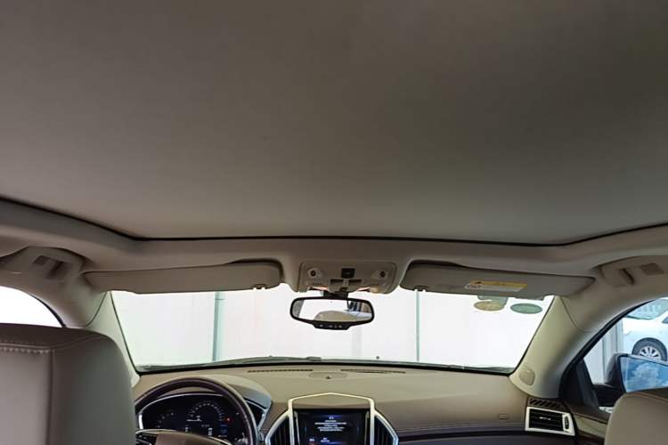Used Cadillac SRX 2015 3.0L Elite Model