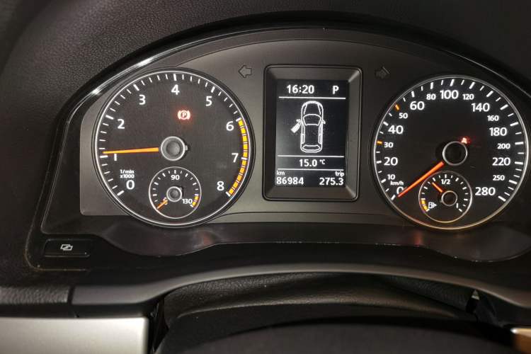 Used Volkswagen Scirocco 2011 1.4 TSI Comfort Edition
