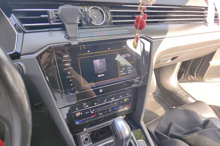 Used Volkswagen Magotan 2020 330TSI DSG Leading Model