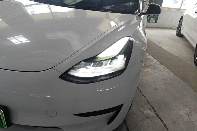 Used Tesla Model 3 2021 Standard Range Rear-Wheel Drive Upgraded Version 3D6
