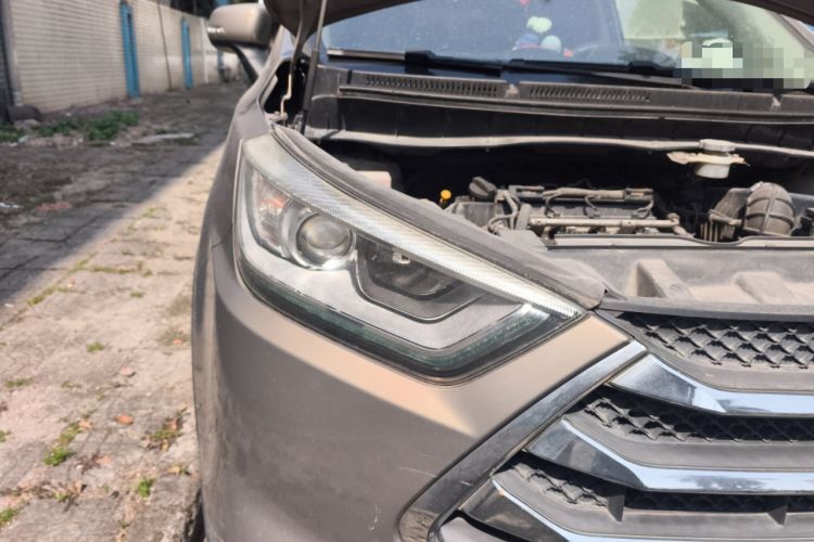 Used JAC Group Refine S3 2016 1.5L Manual Luxury Smart Version