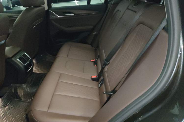 Used BMW X3 2022 xDrive30i Luxury Model M Night Sky Package
