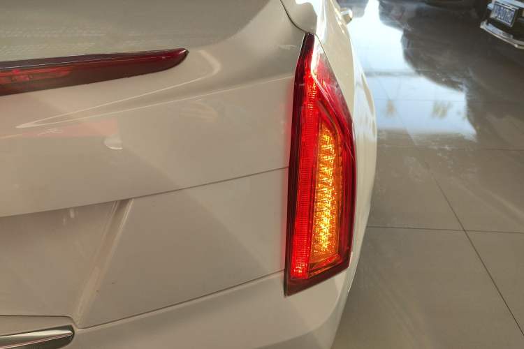 Used Cadillac ATS-L 2017 28T Tech Edition