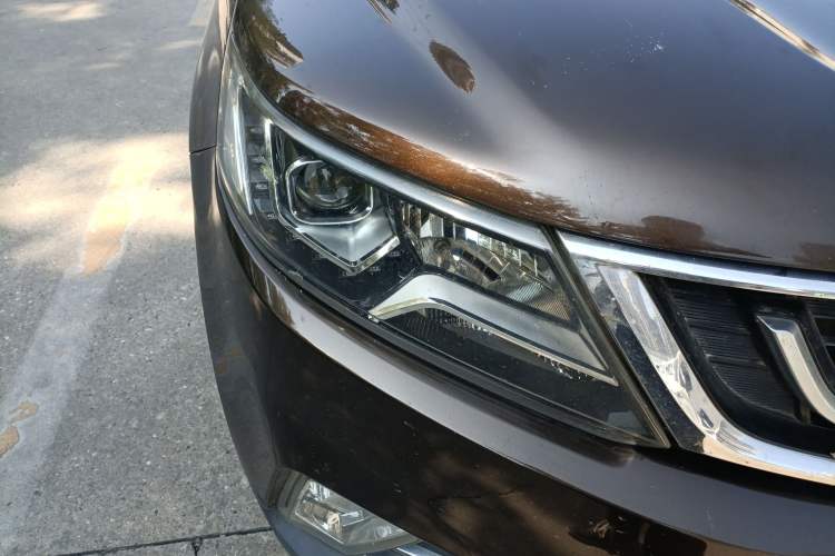 Used Geely Auto Vision X6 2016 1.3T CVT Luxury Model