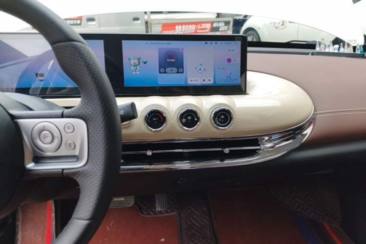 Used Wuling Bingo 2023 333 km Lingxi Connected Version