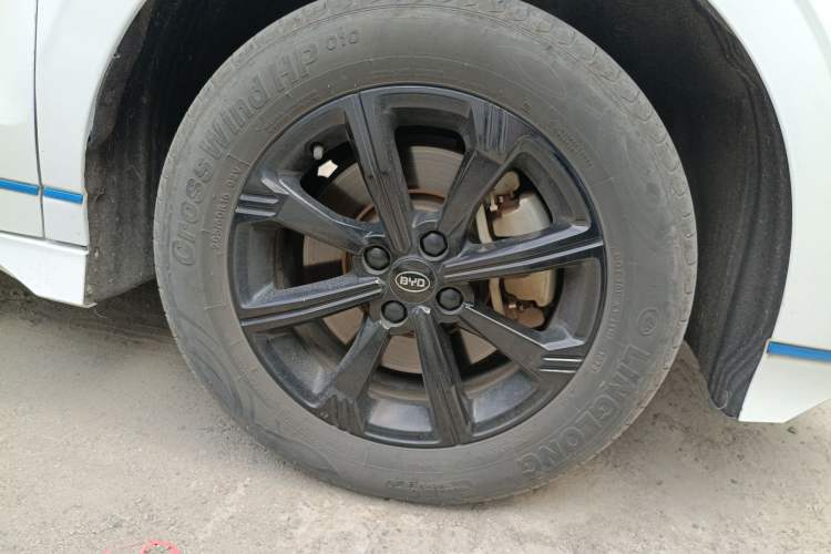 Used BYD e2 2020 Upgraded Model Standard Range Version Comfort Edition
